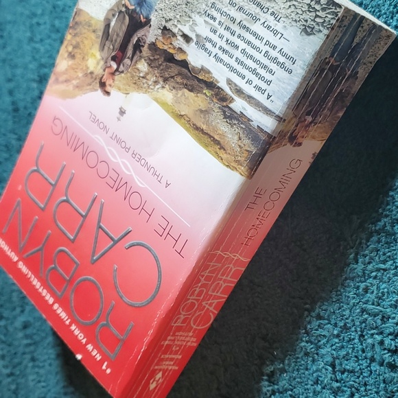 The homecoming book - Picture 3 of 4